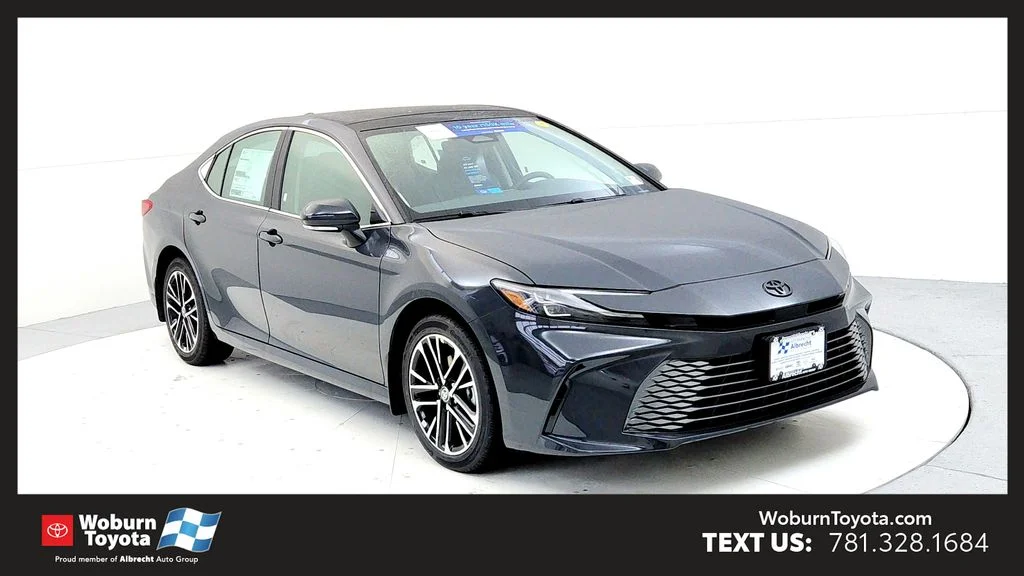 New 2026 Underground Toyota XLE image 1