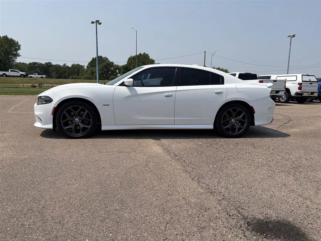 Used 2019 White Dodge R/T image 4