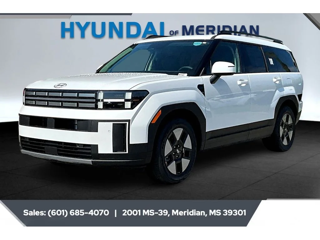 Used 2026 SERENITY WHITE Hyundai SEL image 2