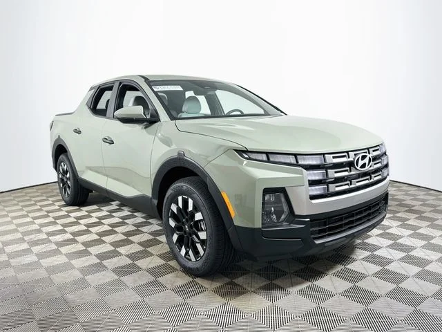 New 2027 Hyundai SANTA CRUZ SE