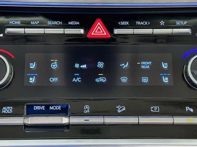 New 2027 Hyundai SANTA FE Calligraphy
