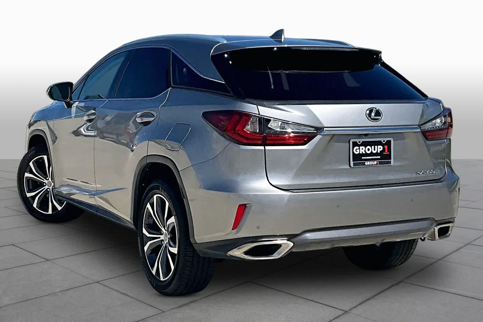 Used 2017 Atomic Silver Lexus  image 11