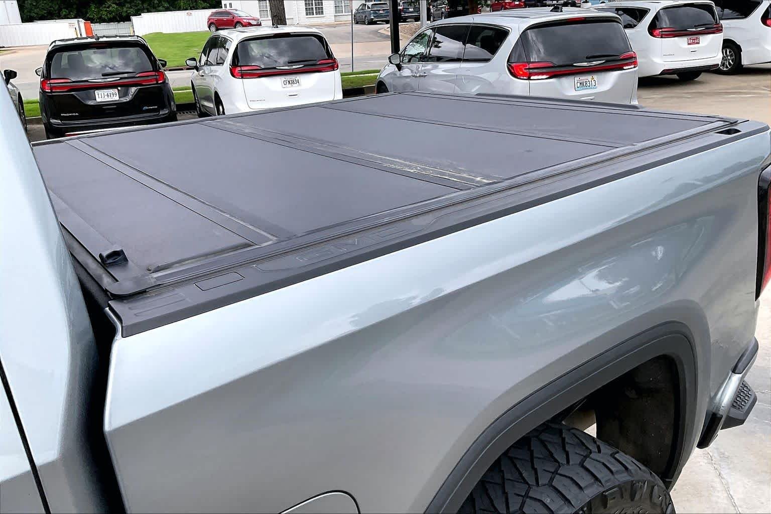 Used 2023 Sterling Metallic GMC Denali Ultimate image 31