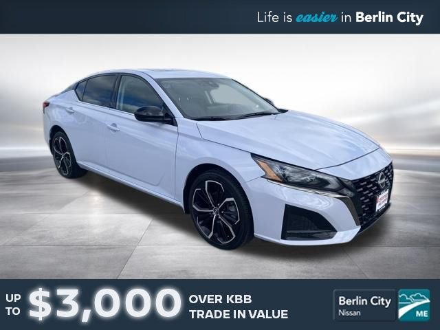 2025 Nissan Altima
