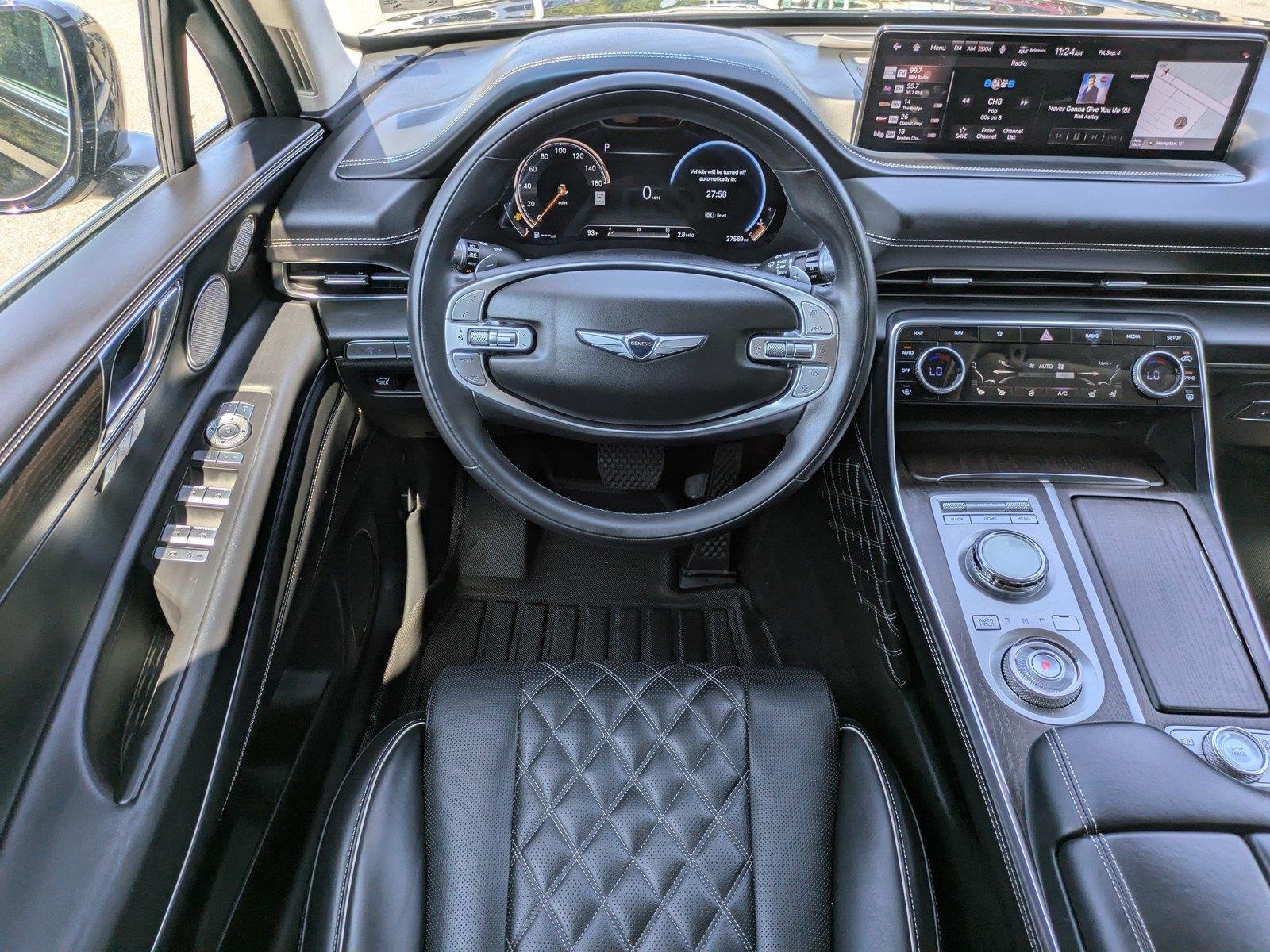 Used 2024 Vik Black Genesis  image 16