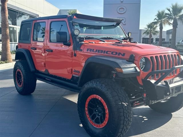 2020 Jeep Wrangler Unlimited Unlimited Rubicon