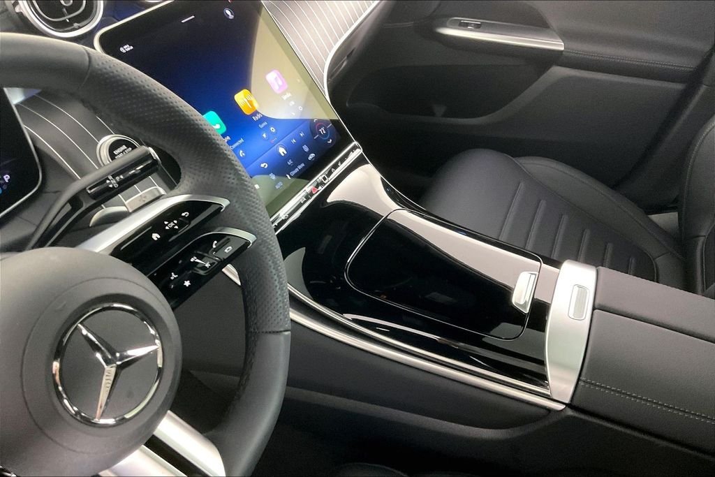 2026 Mercedes-Benz GLC Base - Photo 12
