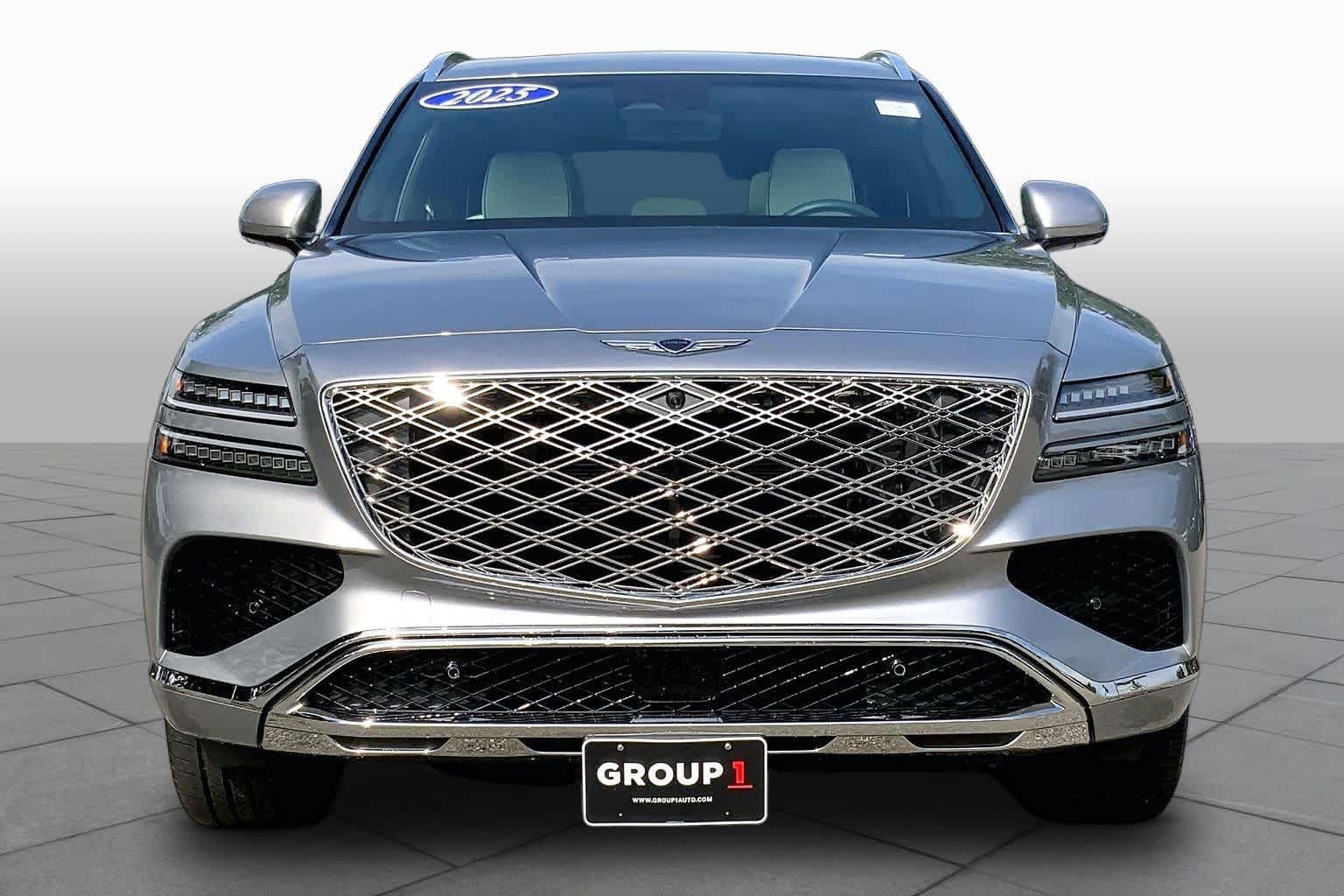 Pre-Owned 2025 Genesis GV80 3.5T Prestige
