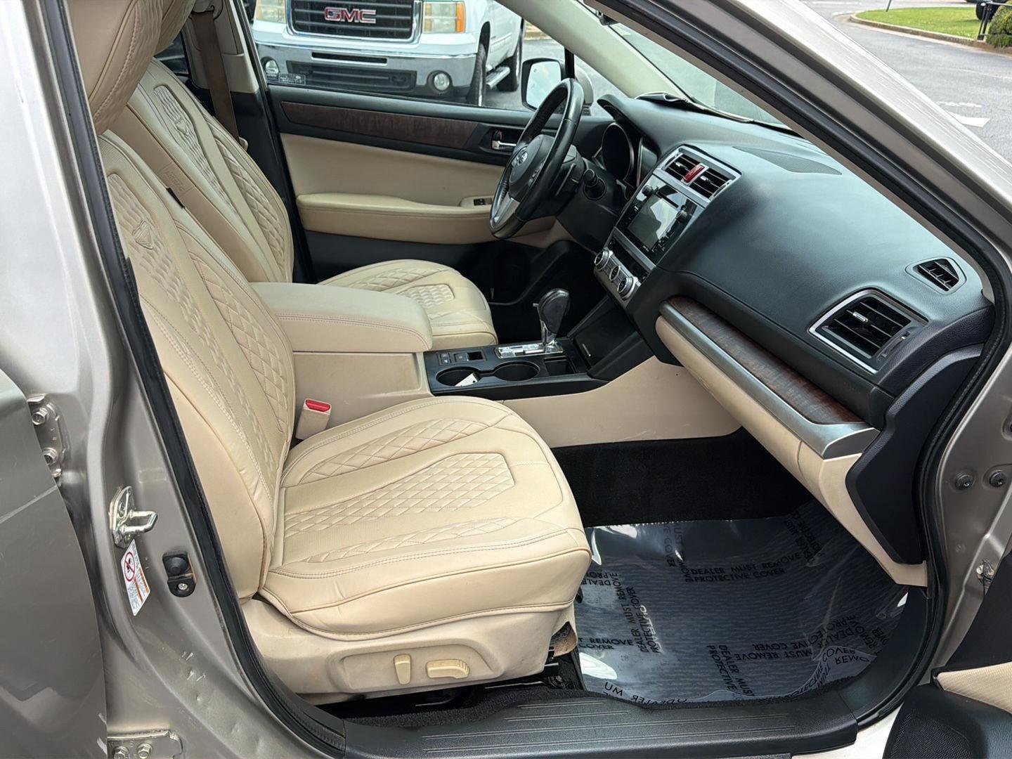 Used 2016 Tungsten Metallic Subaru 2.5i Limited image 14