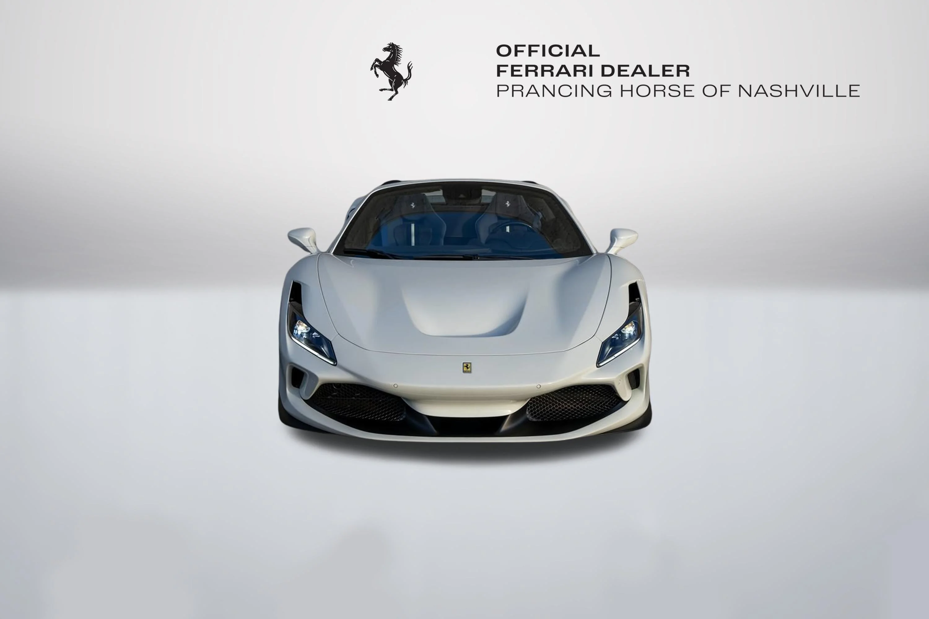 Certified Used 2023 Bianco Avus Ferrari Base image 3