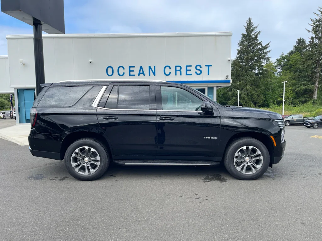 2026 Chevrolet Tahoe