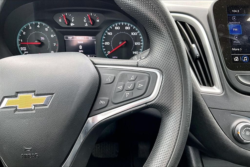 Used 2024 Gray Chevrolet LS image 18