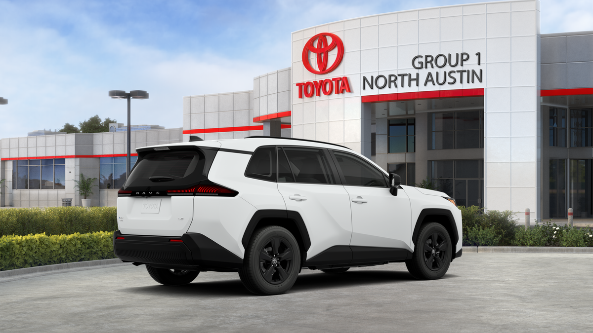 New 2026 Ice Cap Toyota LE image 10