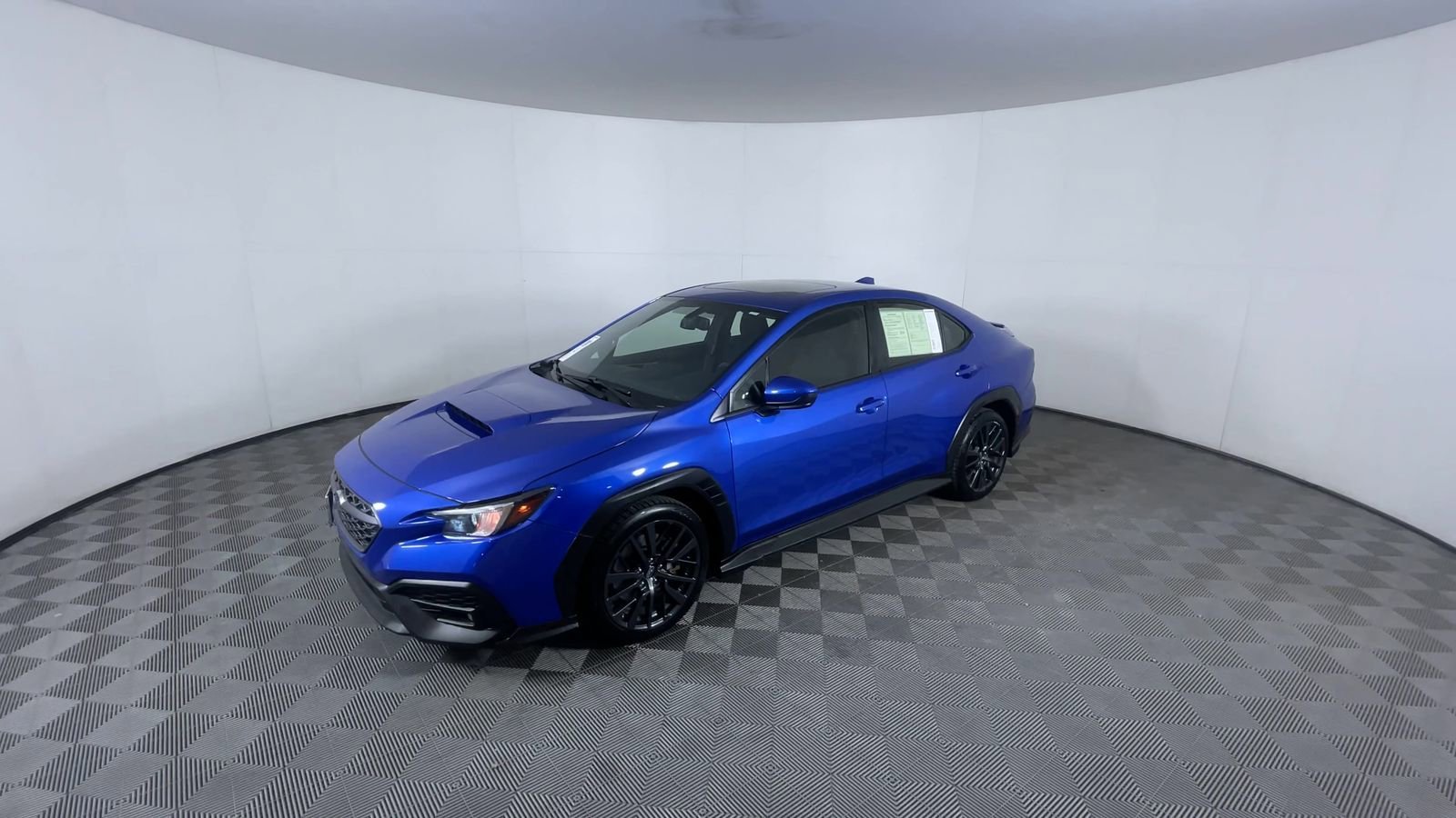 Used 2023 WR Blue Pearl Subaru Premium image 4