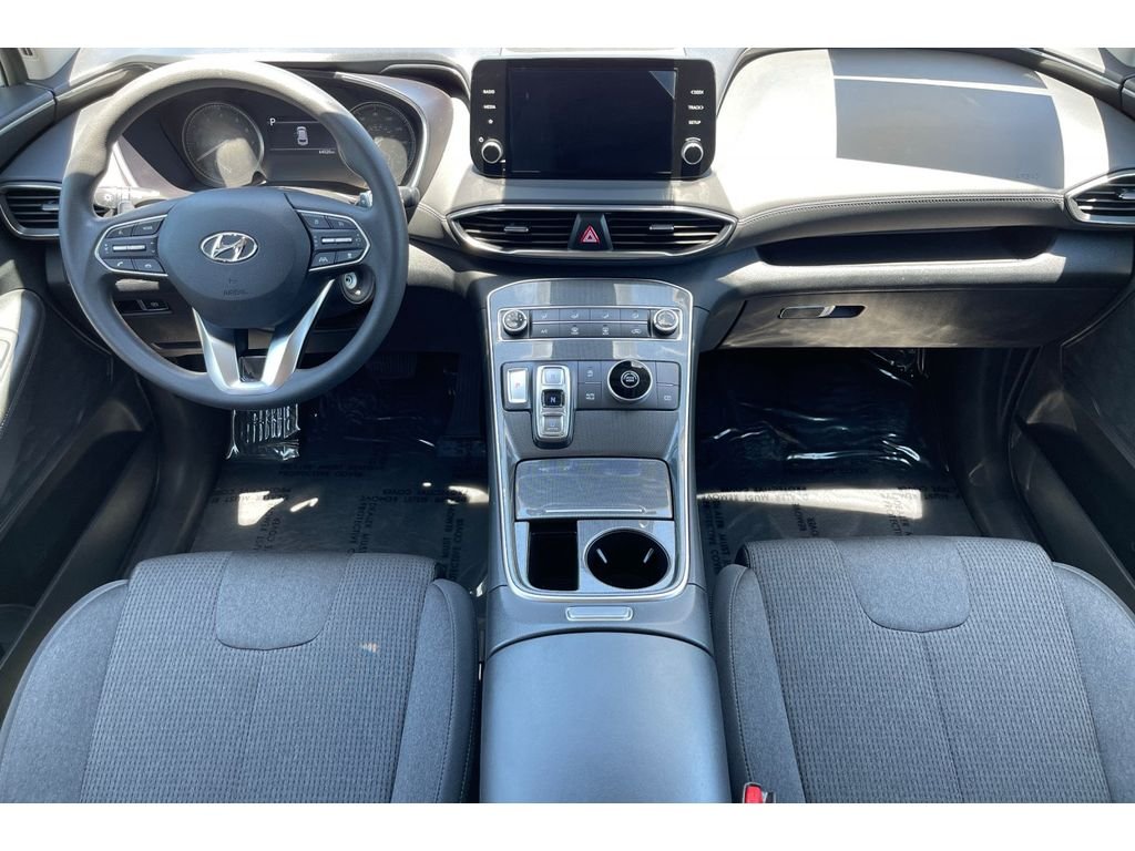 Used 2023 Serenity White Pearl Hyundai SE image 15