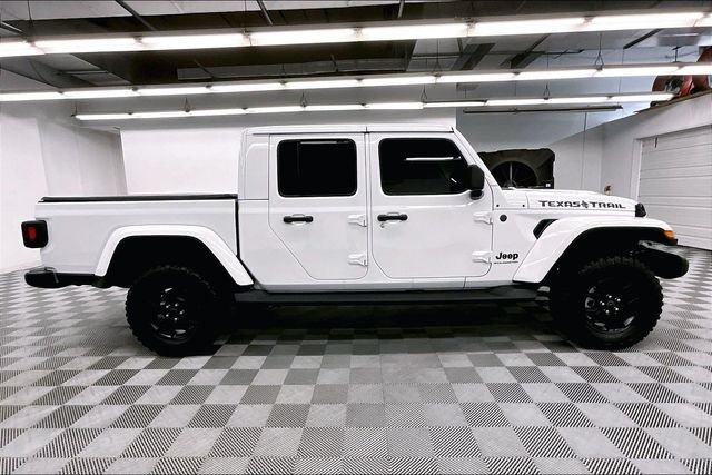 2025 Jeep Gladiator Texas Trail - Photo 15