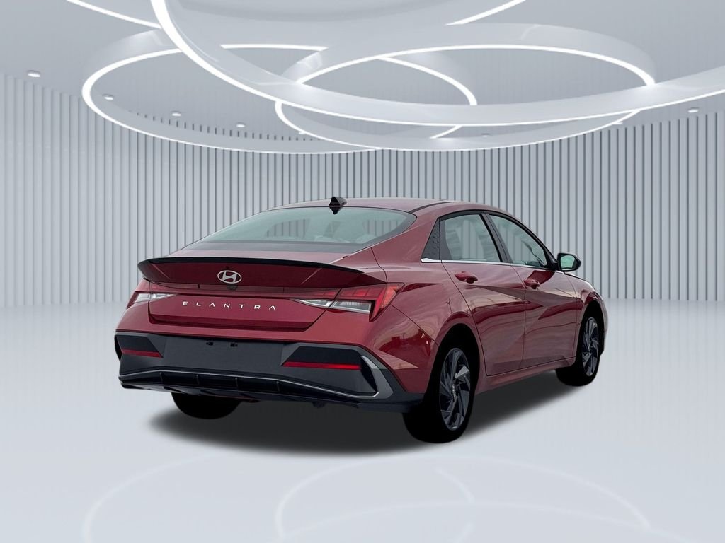 New 2026 Red Hyundai SEL Sport Premium image 26