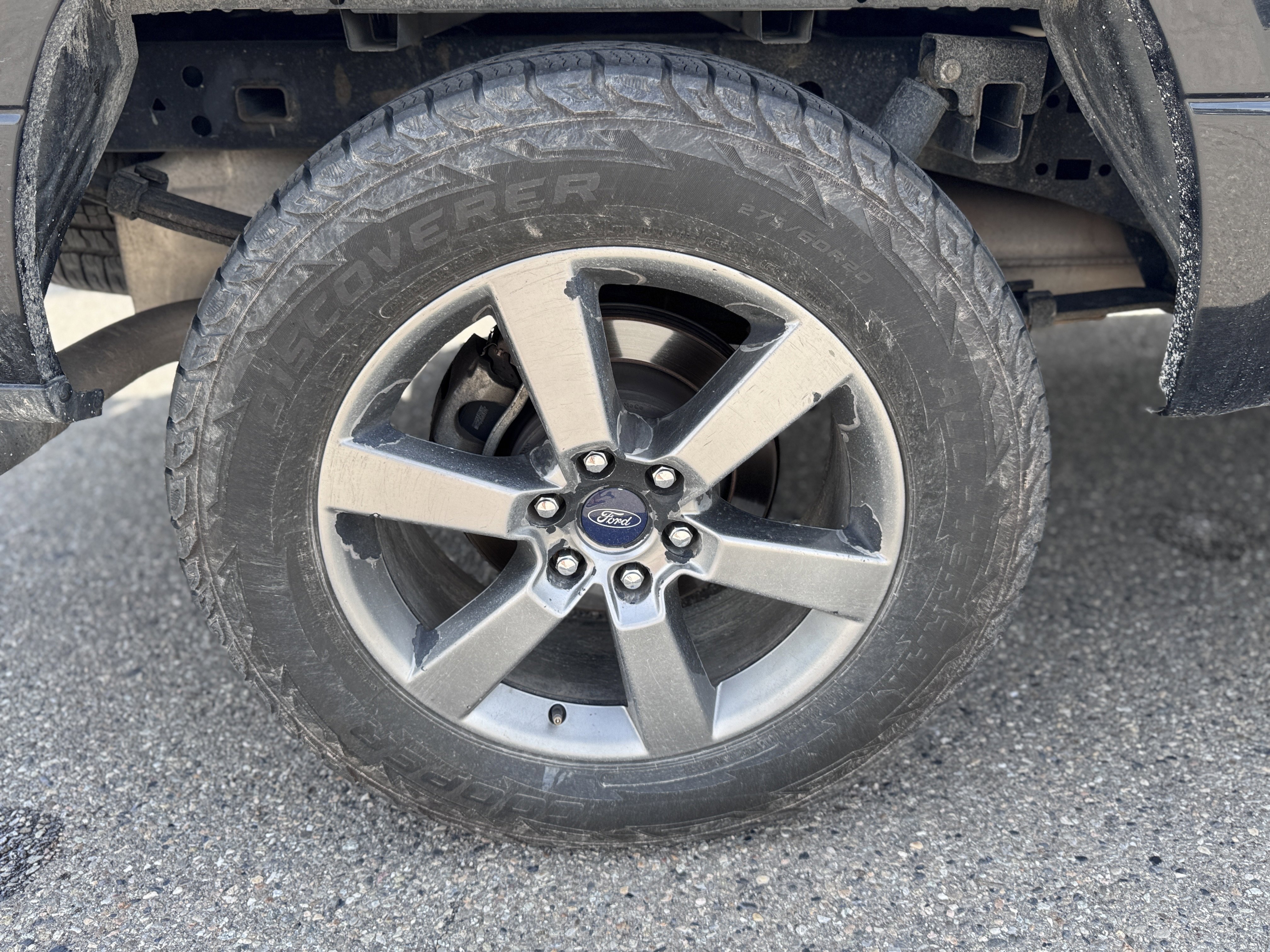 Used 2016 Black Ford XLT image 59