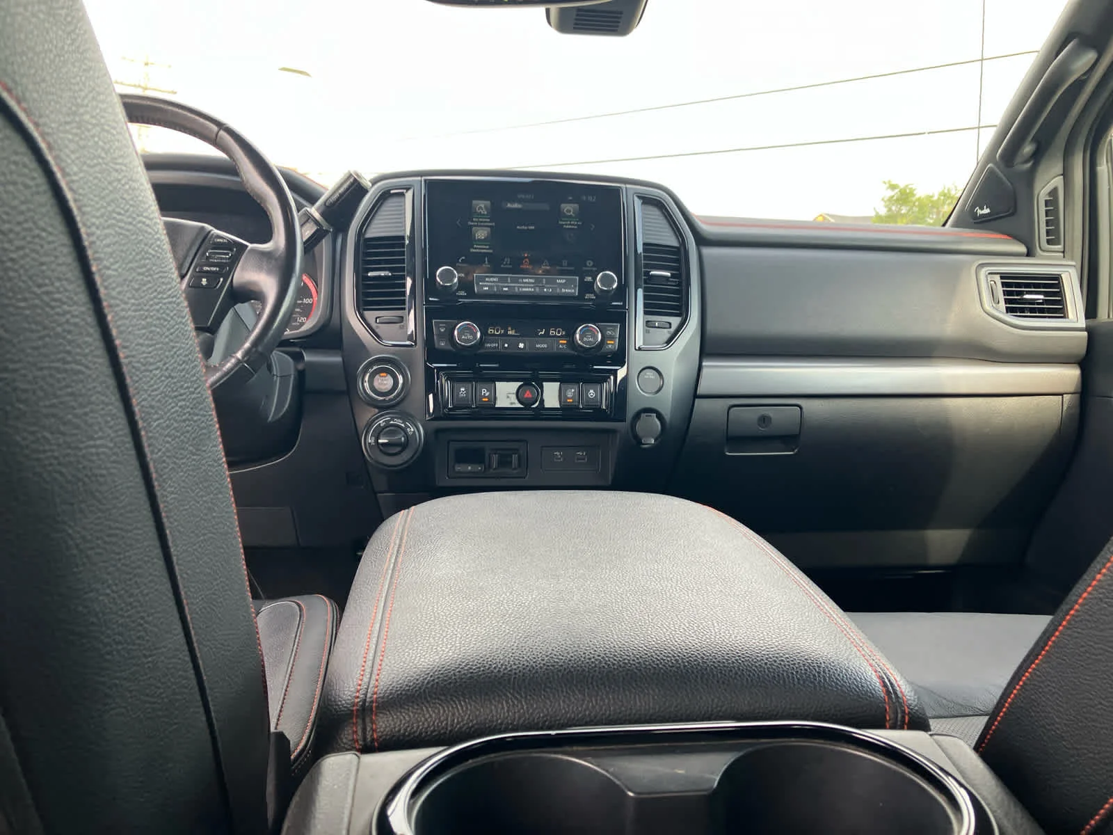 Used 2021 Baja Storm Nissan PRO-4X image 39