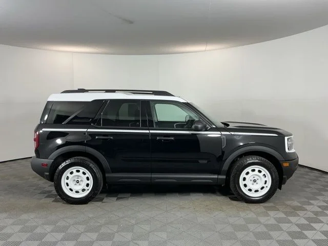 Used 2025 Black Ford Heritage image 4
