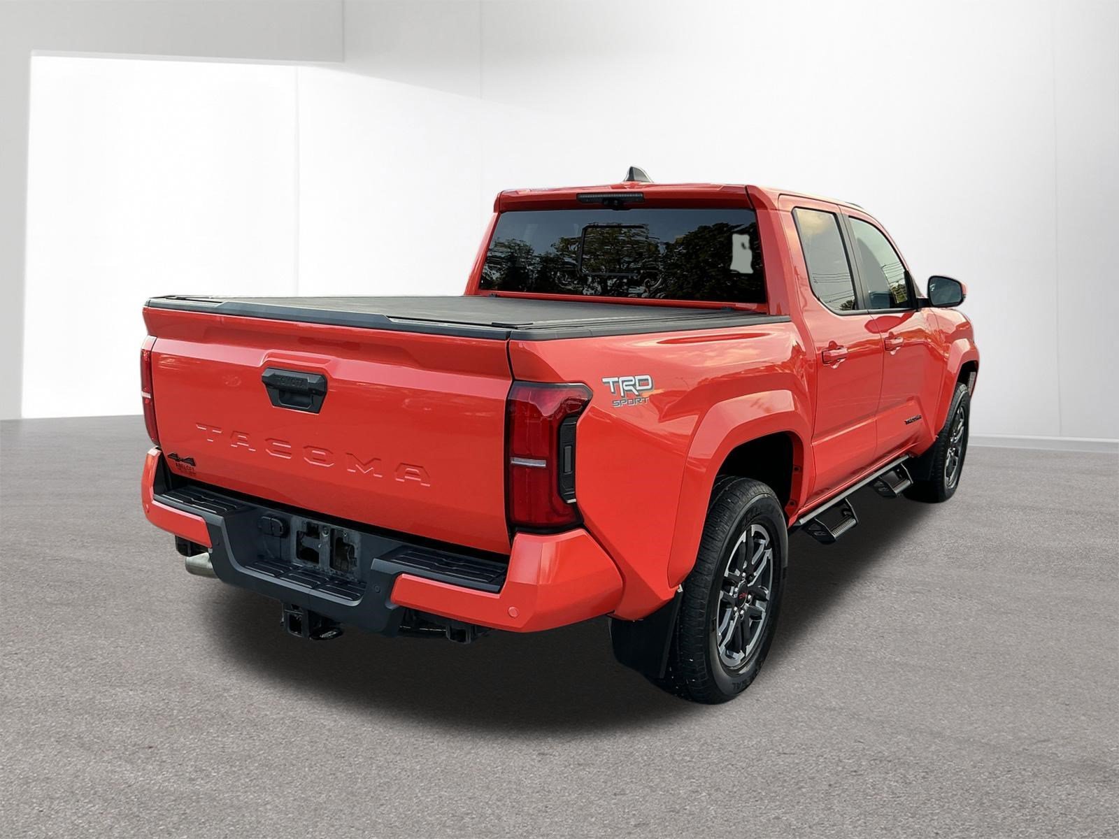 Used 2024 Solar Octane Toyota TRD Sport image 9