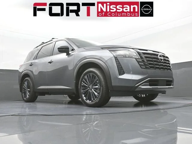 New 2026 Gray Nissan SL image 34