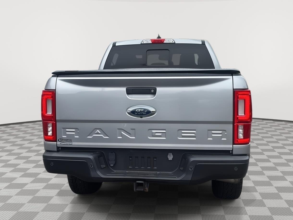 Used 2021 Iconic Silver Ford XL image 9