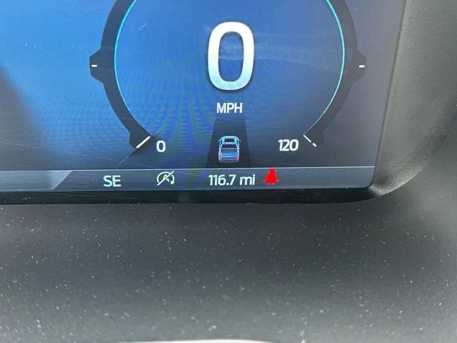 New 2026 Blue Ford STX image 3