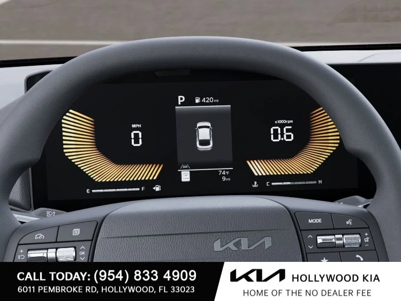 New 2026 Steel Gray Kia LXS image 21