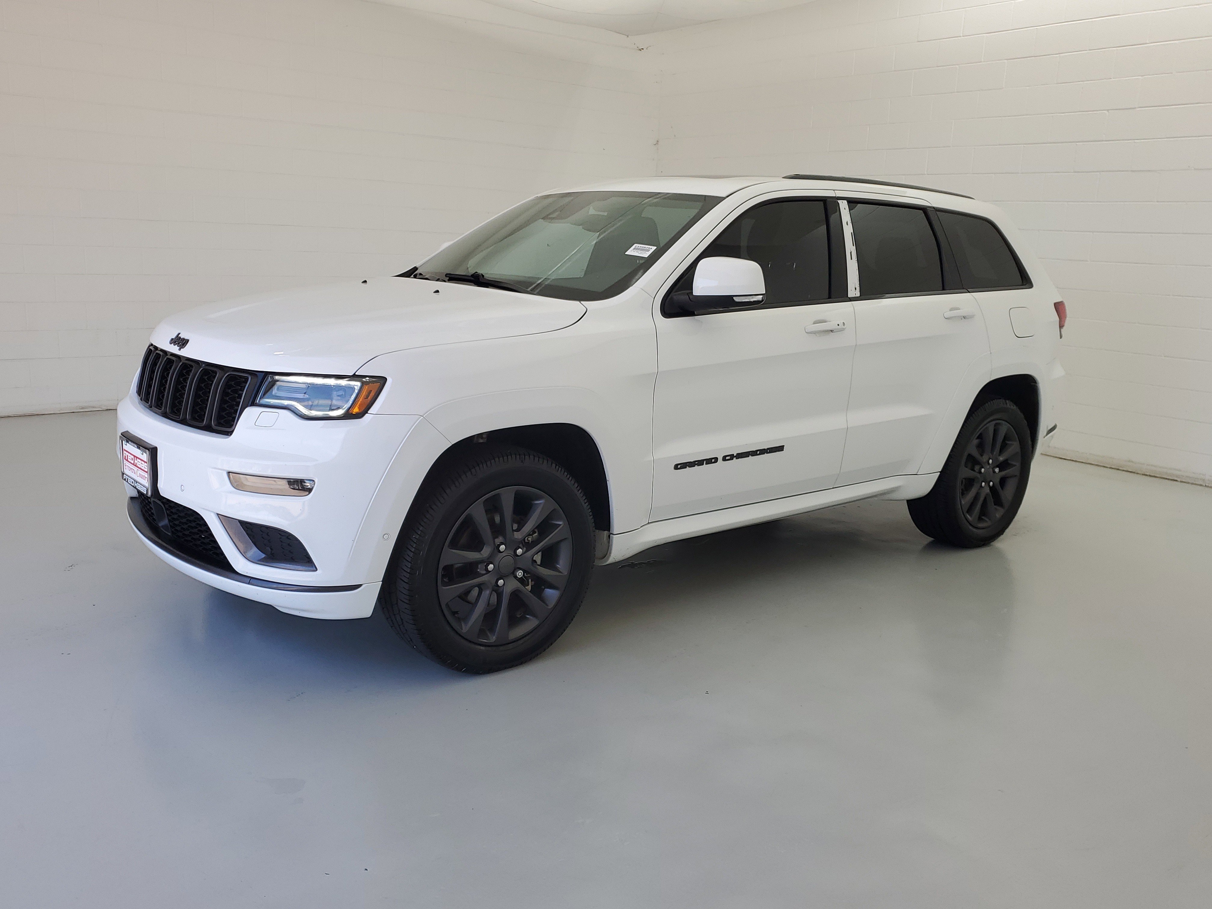 2018 Jeep Grand Cherokee High Altitude 4WD's photo