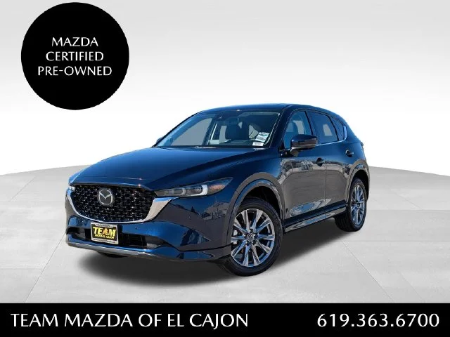 2025 Mazda CX-5