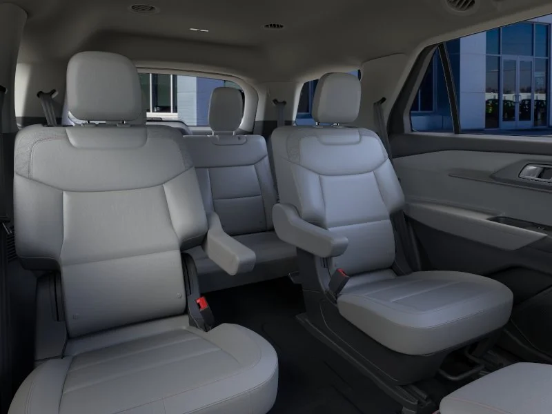 New 2026 Carbonized Gray Metallic Ford Active image 34