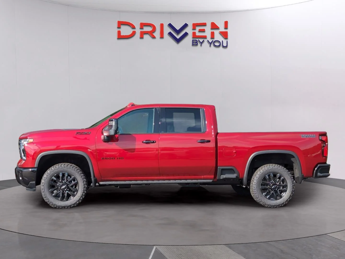 New 2026 Radiant Red Tintcoat Chevrolet LTZ image 2