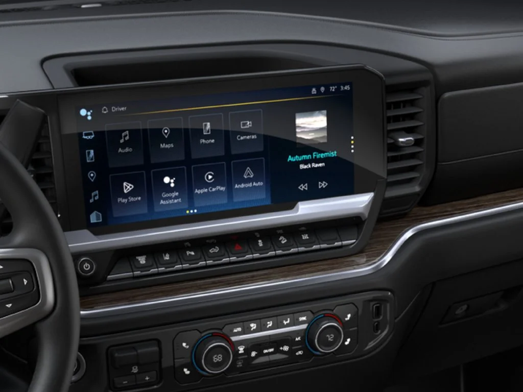 New 2026 Sterling Gray Metallic Chevrolet LT image 6