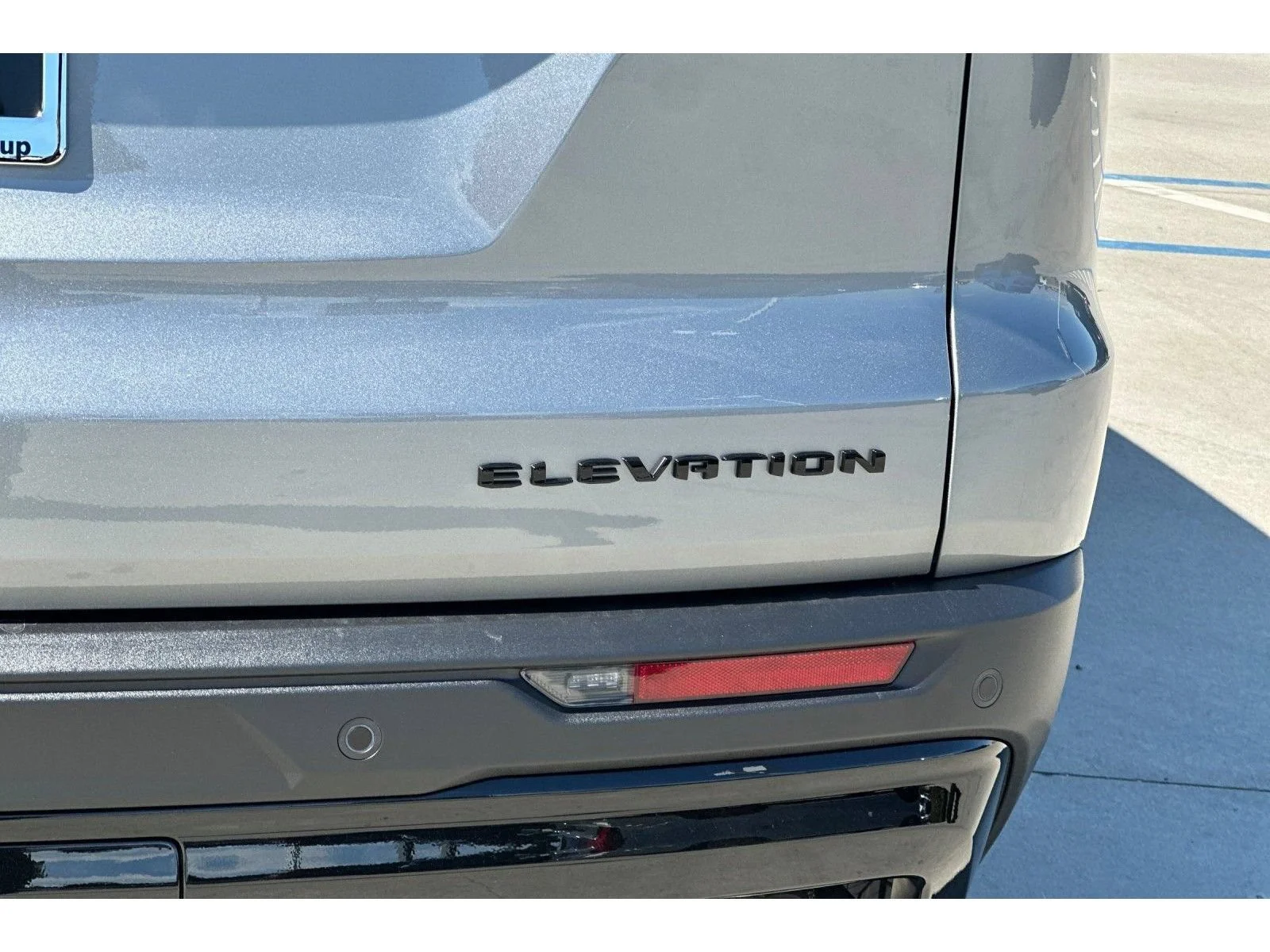 2026 GMC Acadia Elevation - Photo 26