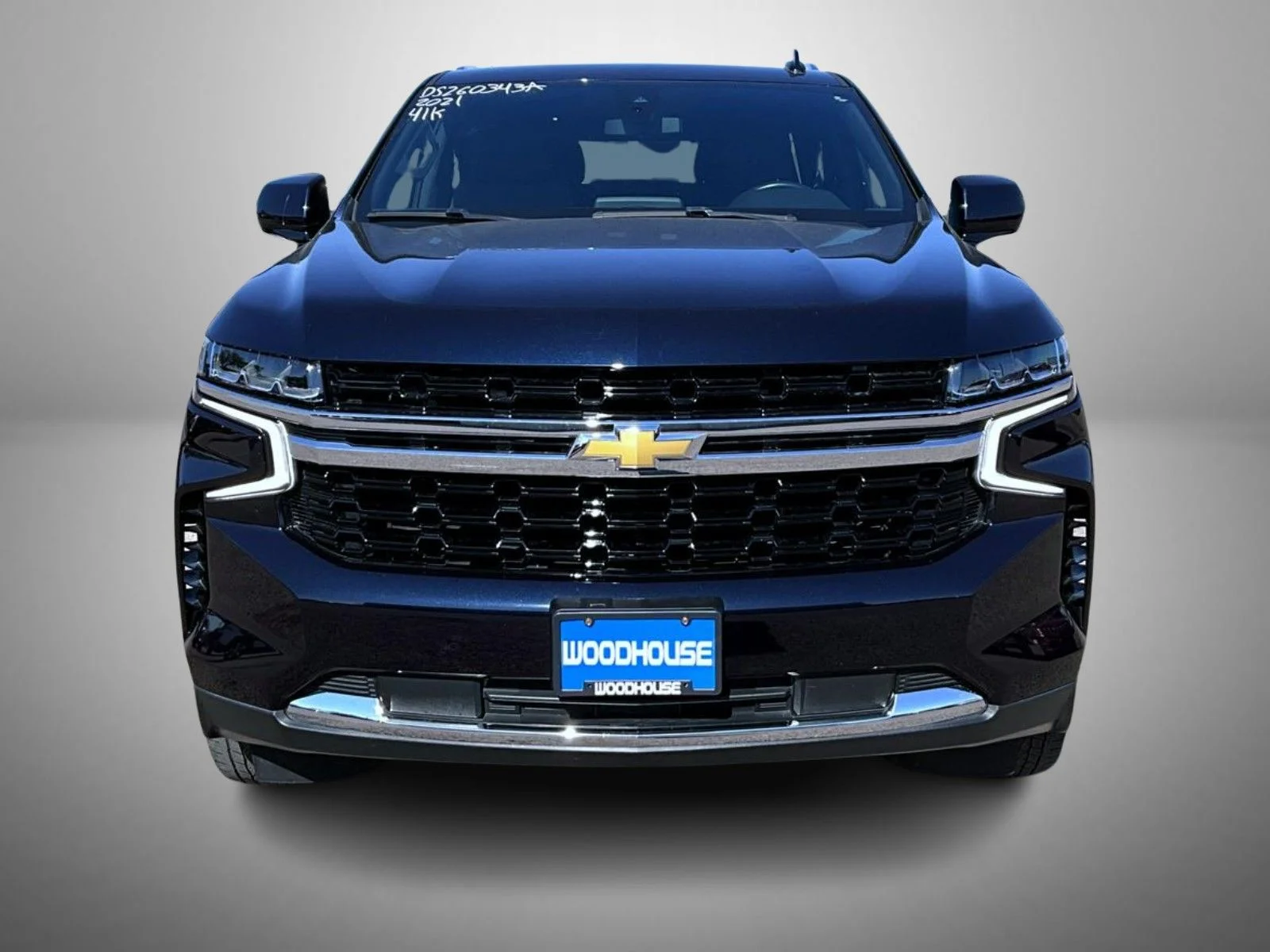 Used 2021 Blue Chevrolet LS image 2