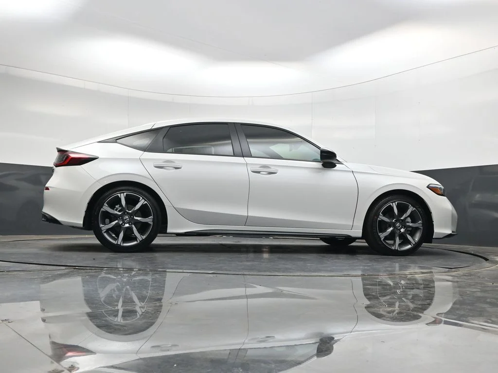 New 2026 Platinum White Pearl Honda Sport Touring image 31