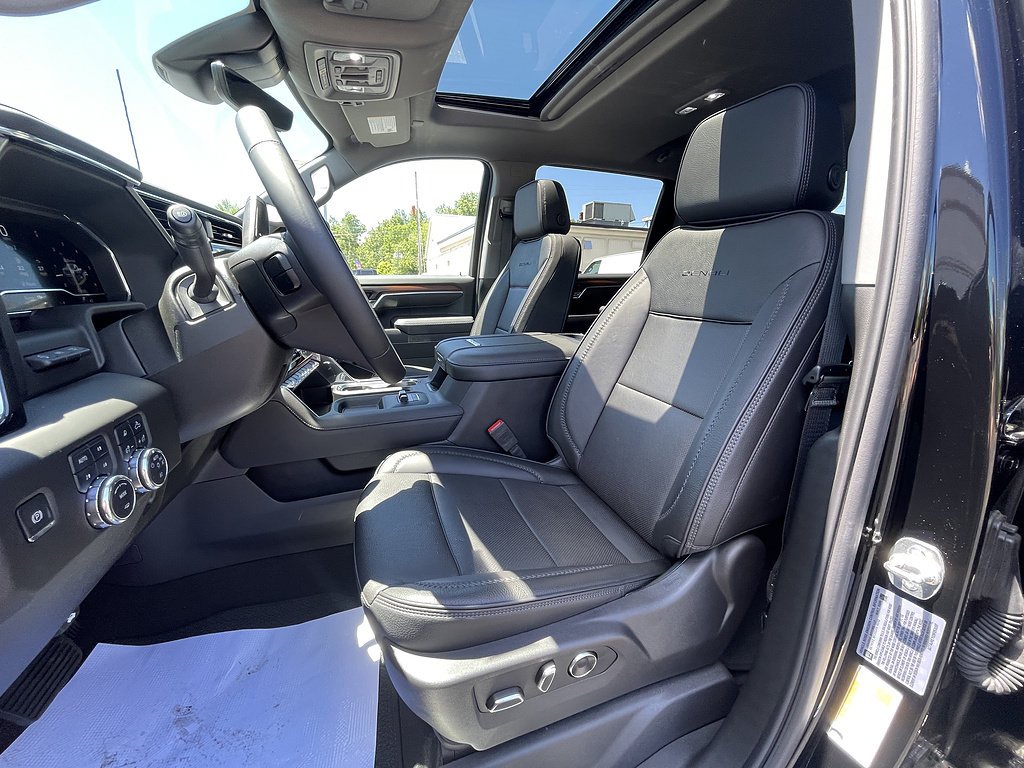 2025 GMC Sierra 2500HD Denali - Photo 16