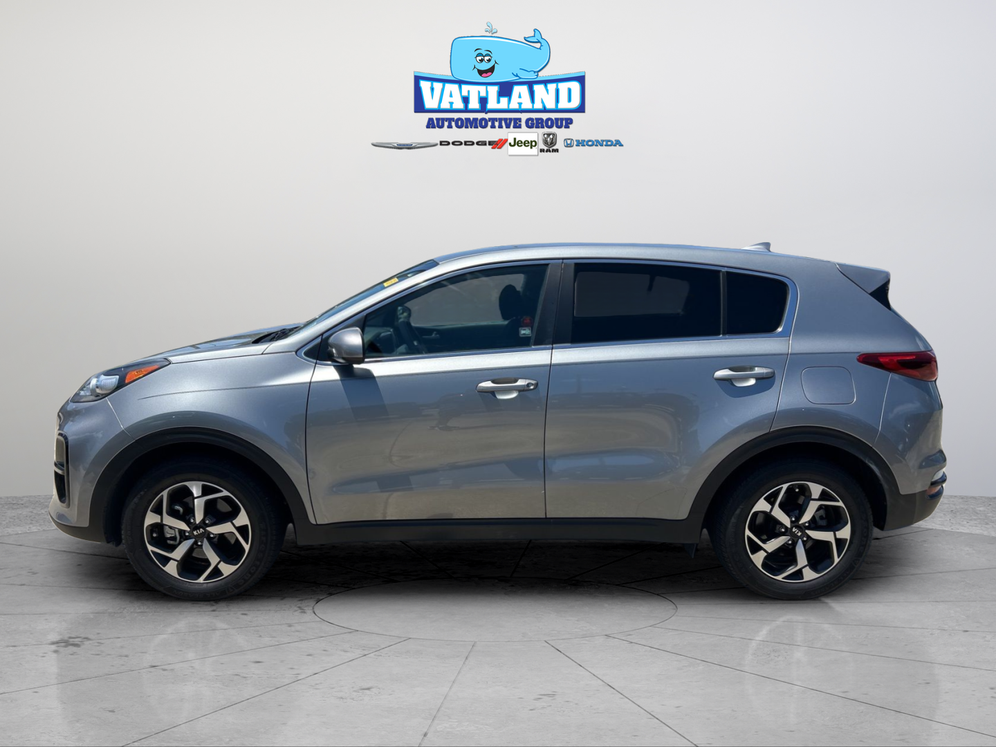 Used 2022 Kia Sportage LX with VIN KNDPM3AC9N7994627 for sale in Owensboro, KY