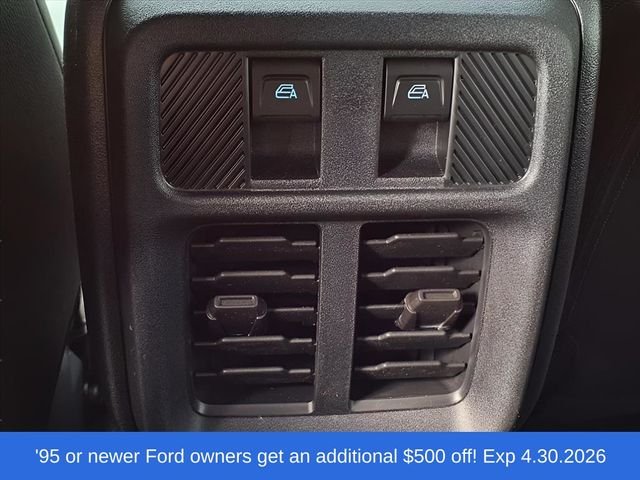 2025 Ford Bronco 4-Door Outer Banks - Photo 43