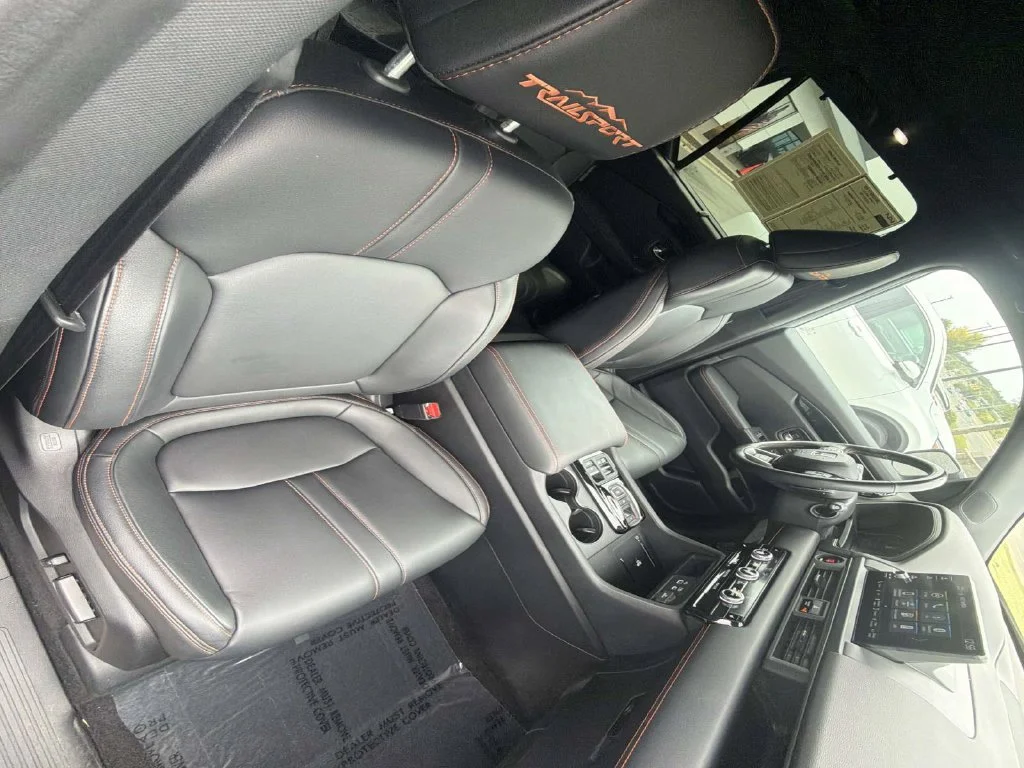 Used 2023 Gray Honda TrailSport image 30
