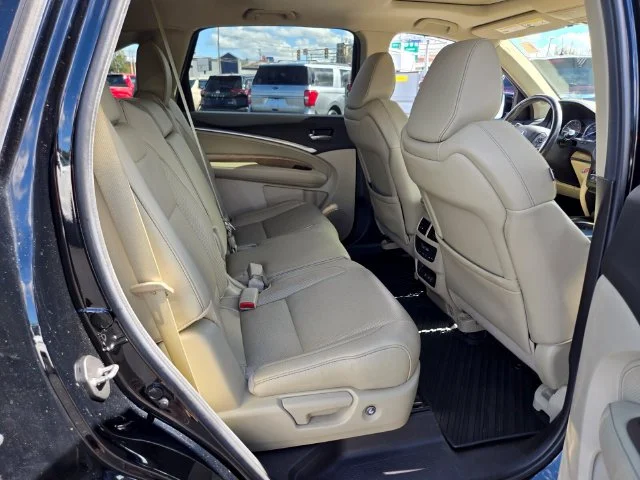 Used 2019 Black Acura 3.5L Technology Package image 21