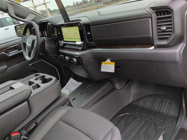 New 2026 Sterling Metallic GMC SLE image 88
