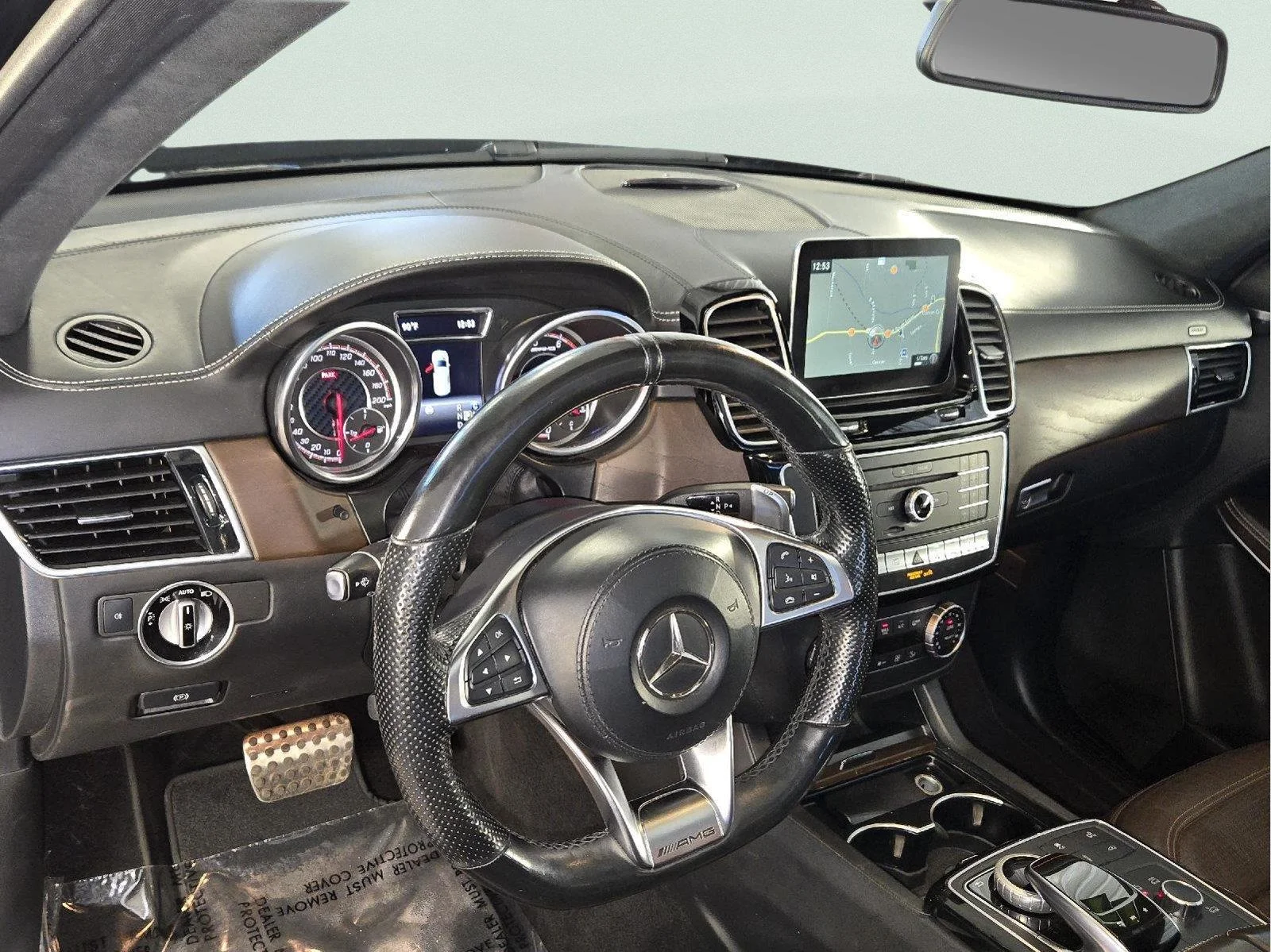 2017 Mercedes-Benz GLS-Class AMG GLS63 - Photo 38