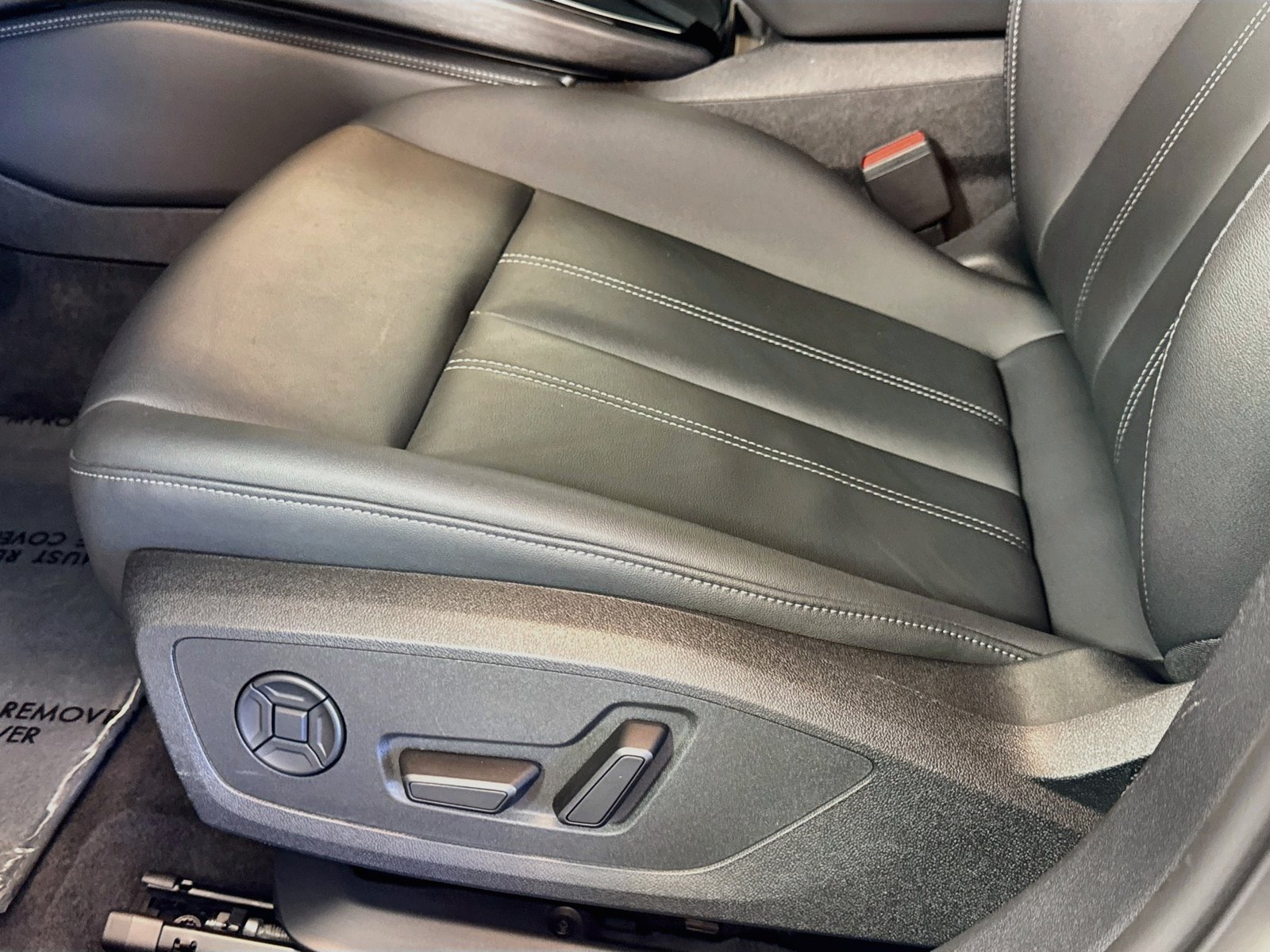 Used 2025 Black Audi Premium image 17