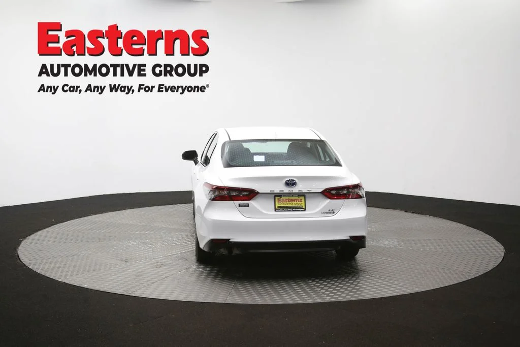 Used 2023 White Toyota LE image 61