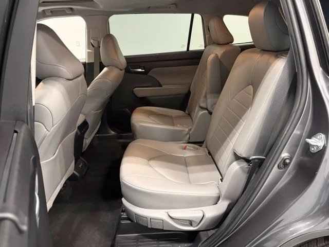 Used 2023 Gray Toyota XLE image 30