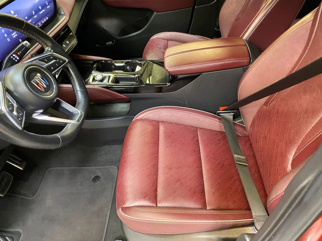 Used 2024 Red Buick Sport Touring image 21