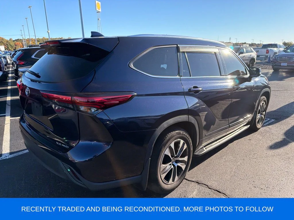 Used 2021 Blueprint Toyota XLE image 4