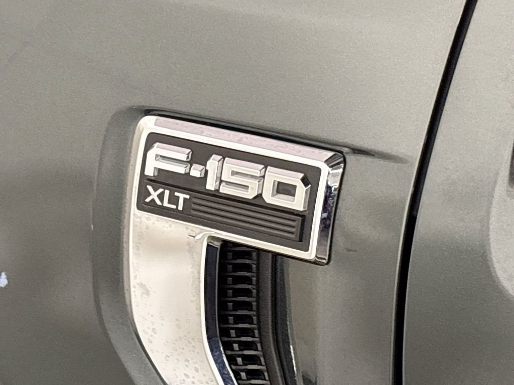 Used 2021 Gray Ford XLT image 24